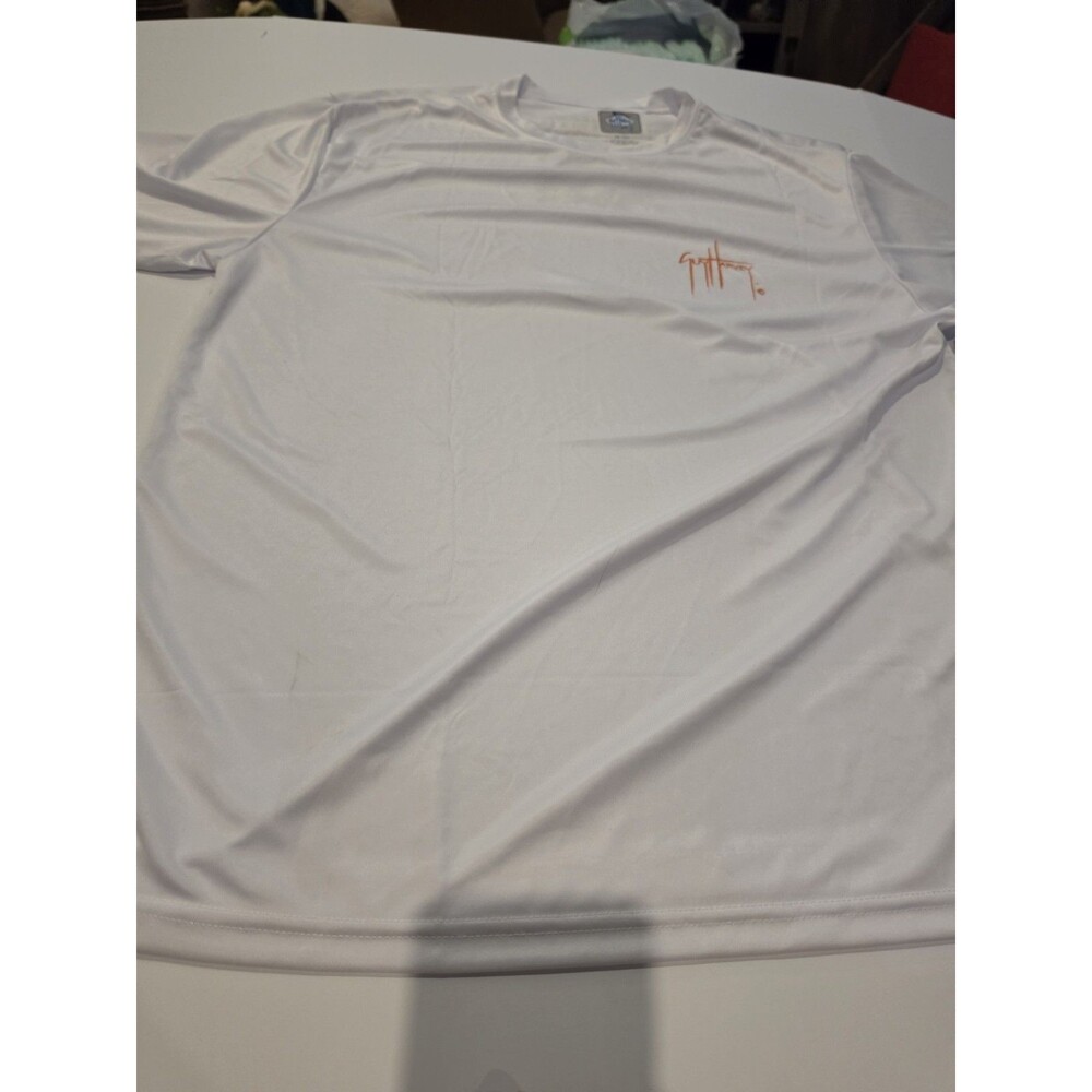 Guy Harvey/ Clemson Tiger T-shirt Nwt  Sz Large